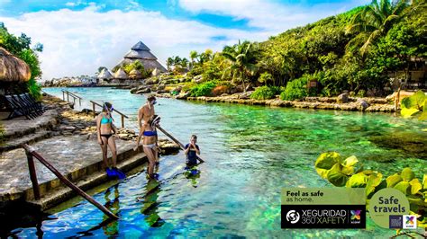 xcaret natural adventure park cozumel|What to Do in Cozumel: Best Attractions and Activities